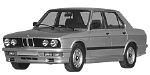 BMW E28 C247C Fault Code