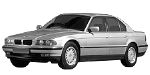 BMW E38 C247C Fault Code
