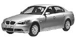 BMW E60 C247C Fault Code