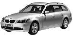 BMW E61 C247C Fault Code