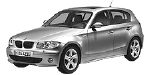 BMW E87 C247C Fault Code