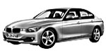 BMW F30 C247C Fault Code