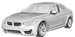 BMW F80 C247C Fault Code